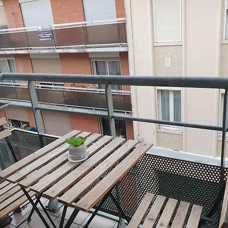 T1 Bis- Hypercentre - Parking Gratuit Apartment Toulouse Bagian luar foto
