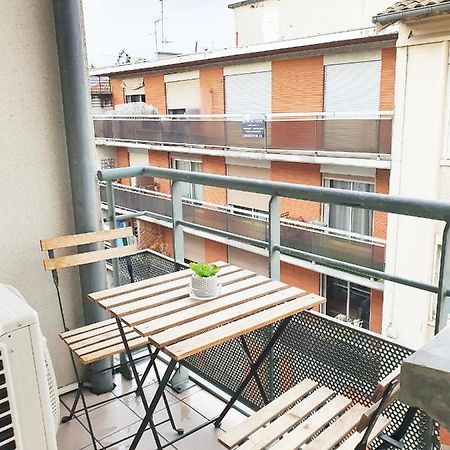 T1 Bis- Hypercentre - Parking Gratuit Apartment Toulouse Bagian luar foto
