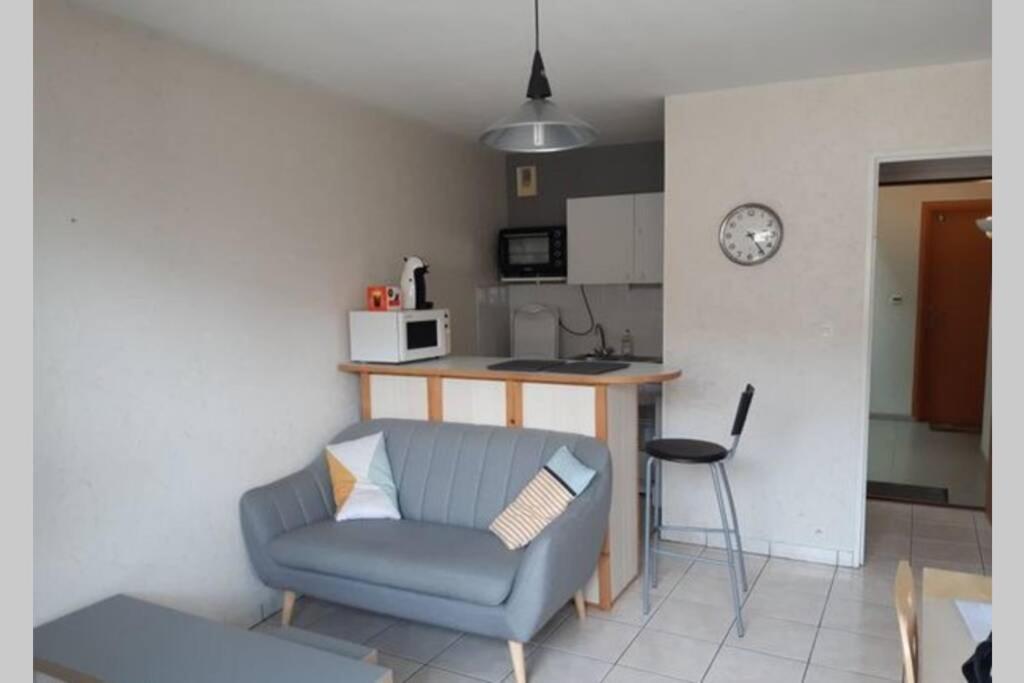 T1 Bis- Hypercentre - Parking Gratuit Apartment Toulouse Bagian luar foto