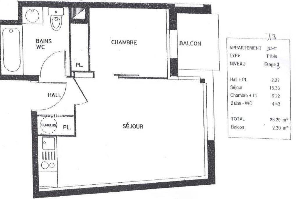 T1 Bis- Hypercentre - Parking Gratuit Apartment Toulouse Bagian luar foto