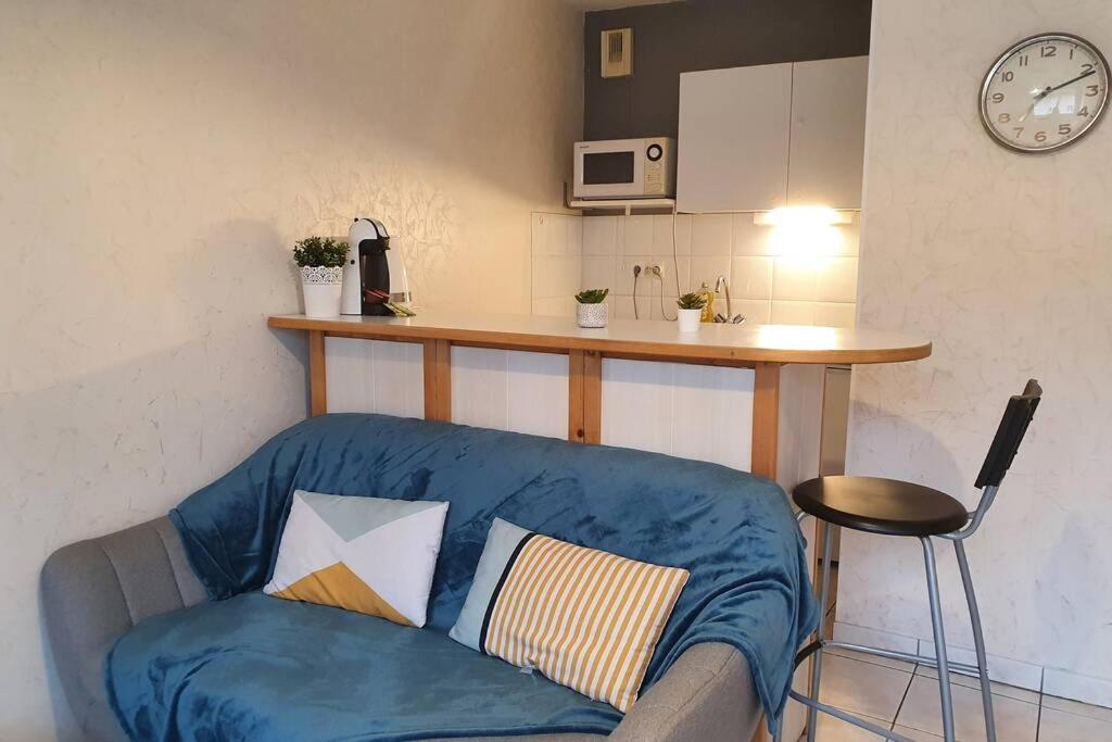 T1 Bis- Hypercentre - Parking Gratuit Apartment Toulouse Bagian luar foto