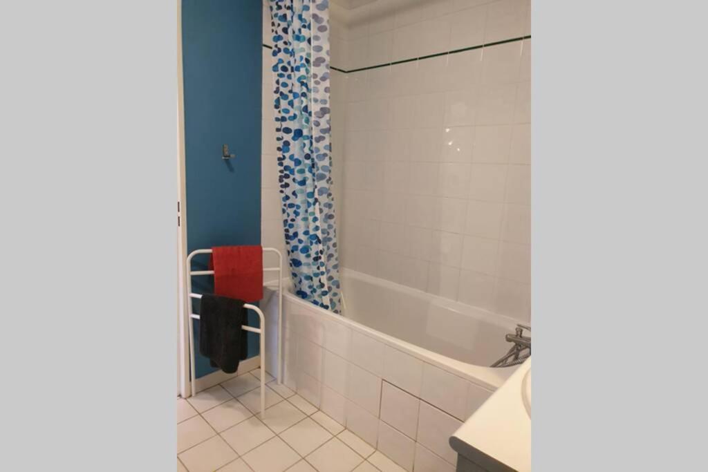 T1 Bis- Hypercentre - Parking Gratuit Apartment Toulouse Bagian luar foto